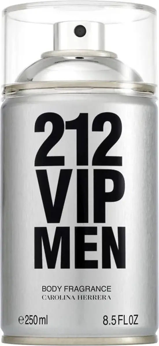 Carolina Herrera 212 VIP Men Eau de Toilette 250ml