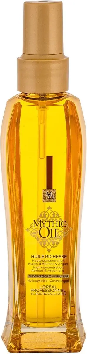 L'Oréal Professional Mythic Oil Controlling Oil 100ml