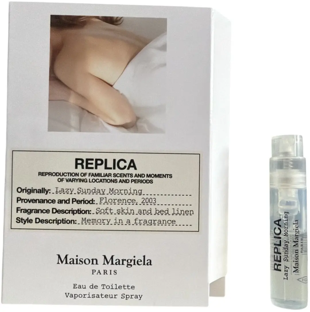 Maison Margiela Replica Lazy Sunday Morning Eau de Toilette 1,2ml