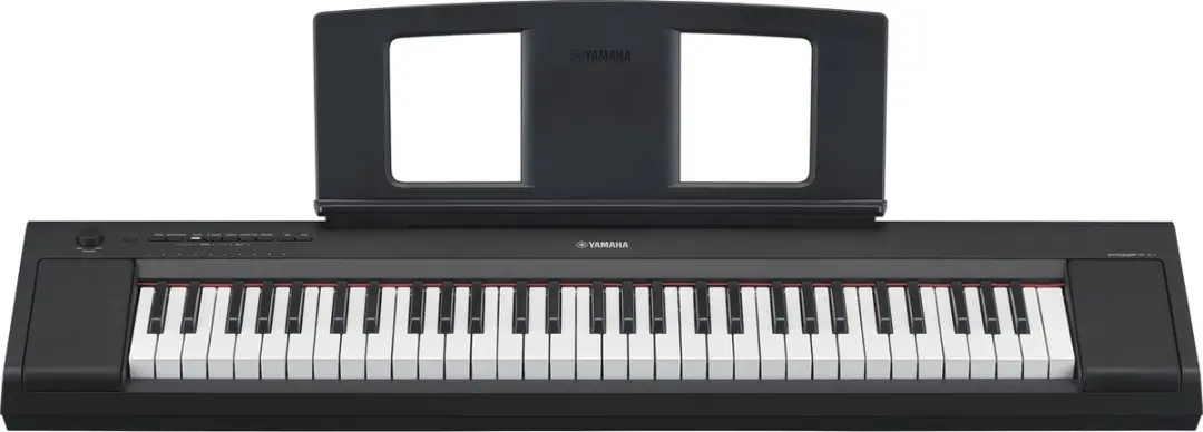 Yamaha Piaggero NP-15B Digitaal Piano - 61 Toetsen - Zwart - afbeelding 4 van 6