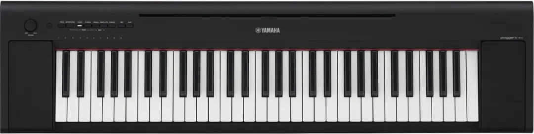 Yamaha Piaggero NP-15B Digitaal Piano - 61 Toetsen - Zwart - afbeelding 6 van 6