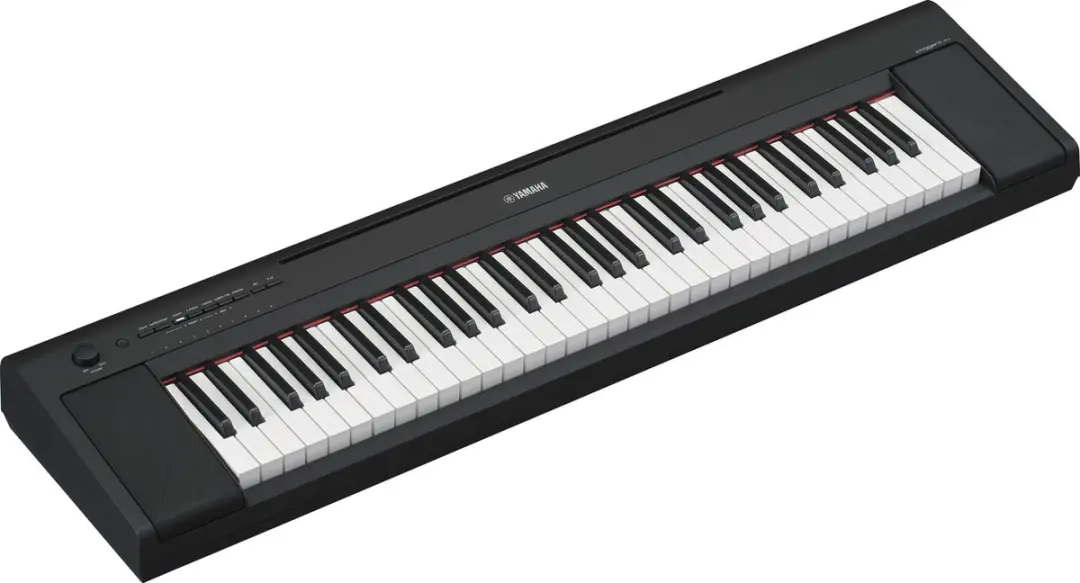 Yamaha Piaggero NP-15B Digitaal Piano - 61 Toetsen - Zwart - afbeelding 3 van 6