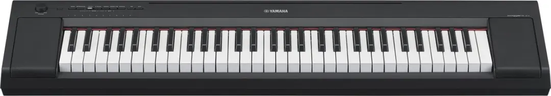 Yamaha Piaggero NP-15B Digitaal Piano - 61 Toetsen - Zwart - afbeelding 5 van 6