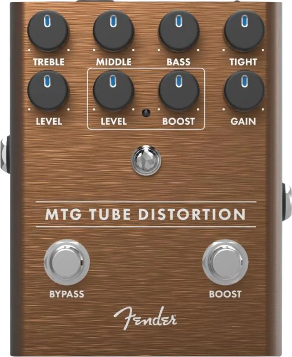 Fender MTG Tube Distortion