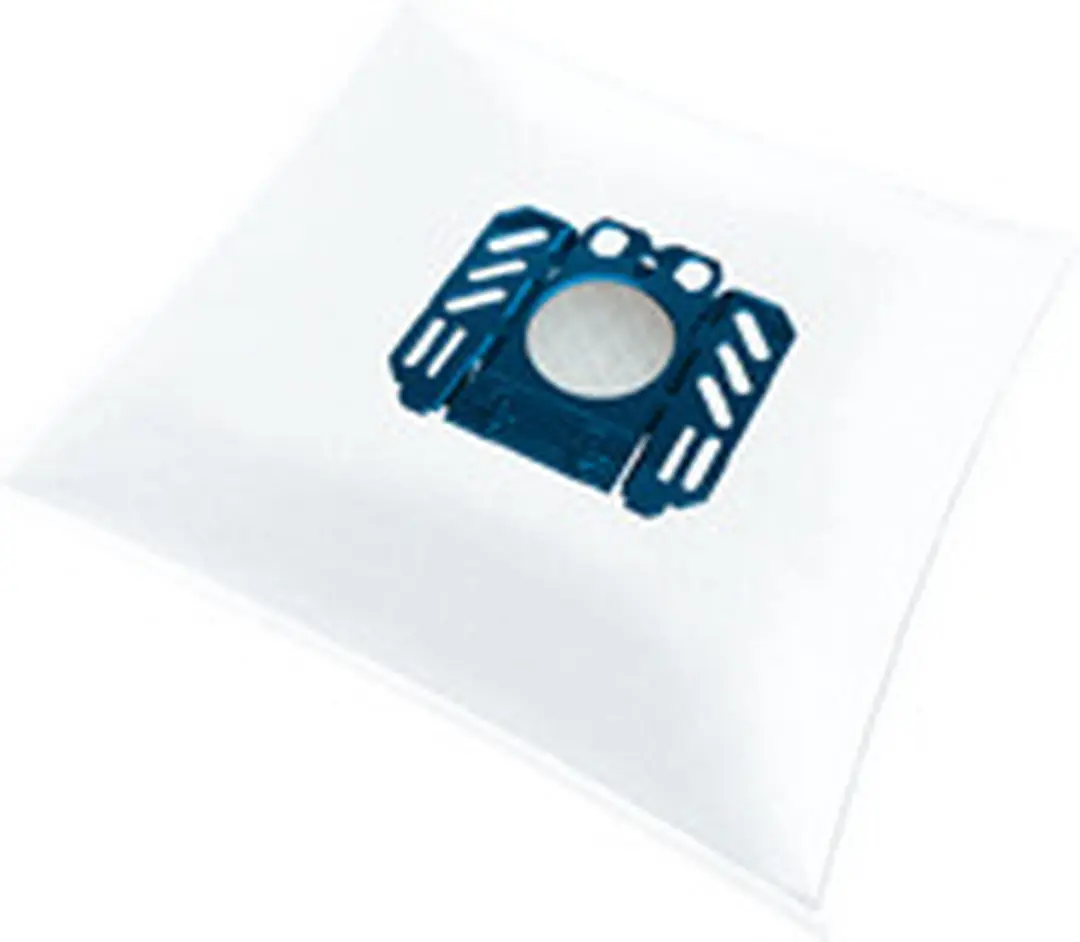 Cleanbag Stofzuigerzakken M 106 AEG - 4 Stuks - Incl. 1 Filter