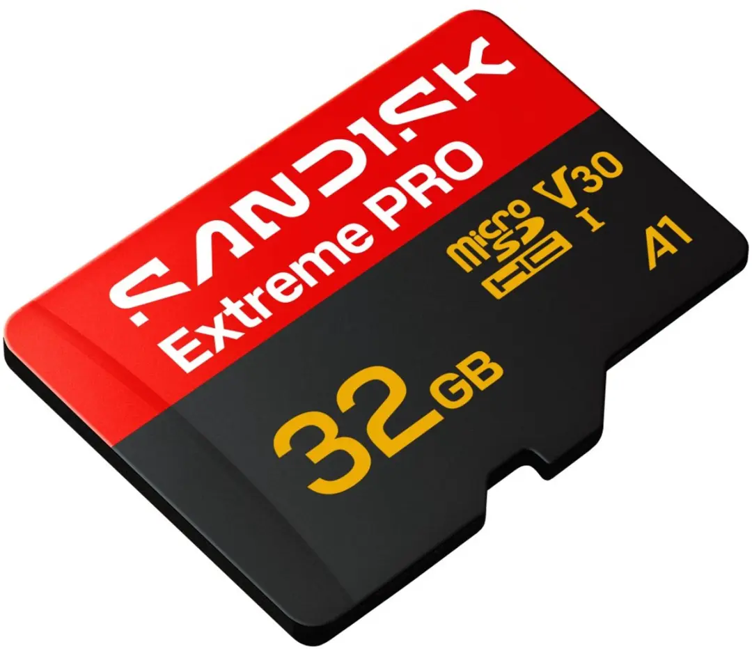 SanDisk microSDHC Extreme PRO SDSQXCO-032G-GS6MA 32GB