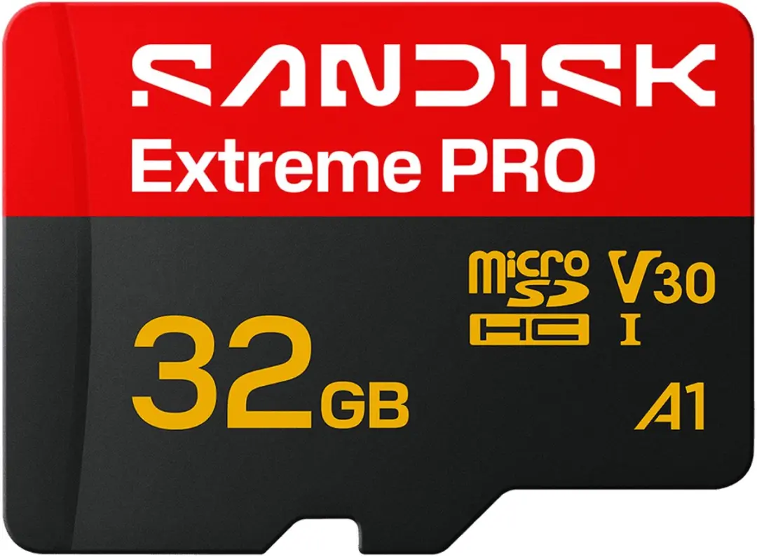 SanDisk microSDHC Extreme PRO SDSQXCO-032G-GS6MA 32GB