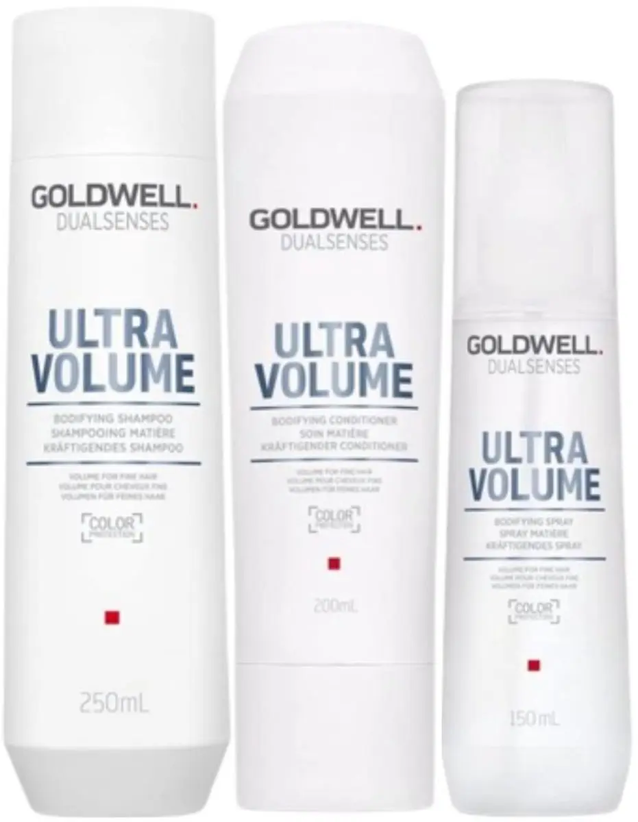 Goldwell Dualsenses Ultra Volume Bodifying XL Set