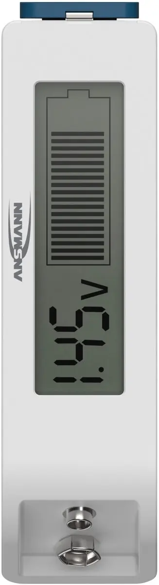 Ansmann Batterijtester Comfort Check 1900-0110 - afbeelding 6 van 6