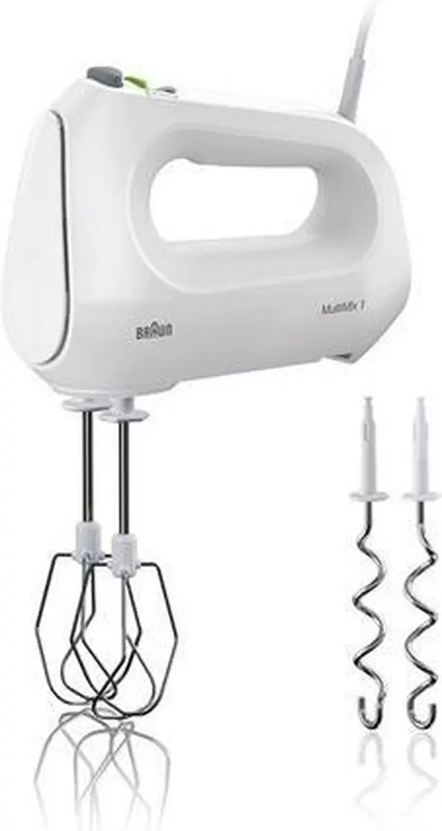 Braun MultiMix 1 Handmixer 400W