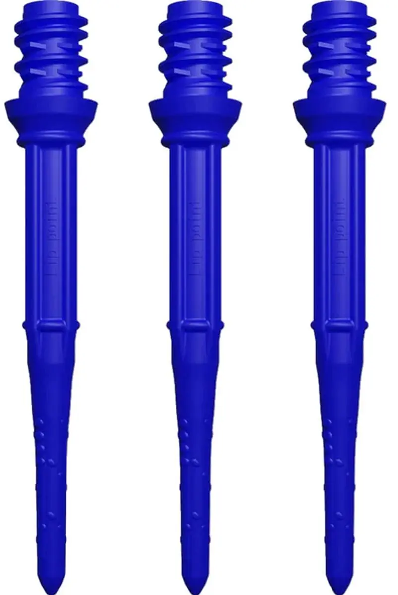 L-Style Long Premium Lippoint 30 Blauw LP1303 - 3 Stuks