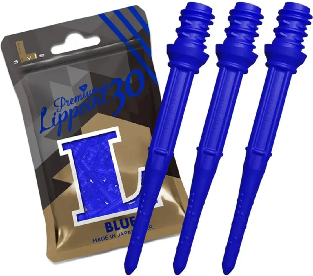 L-Style Long Premium Lippoint 30 Blauw LP1303 - 3 Stuks