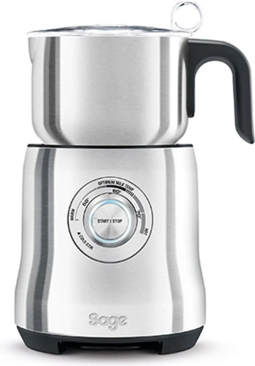 Sage the Milk Café SMF600BSS4EEU1 Melkopschuimer