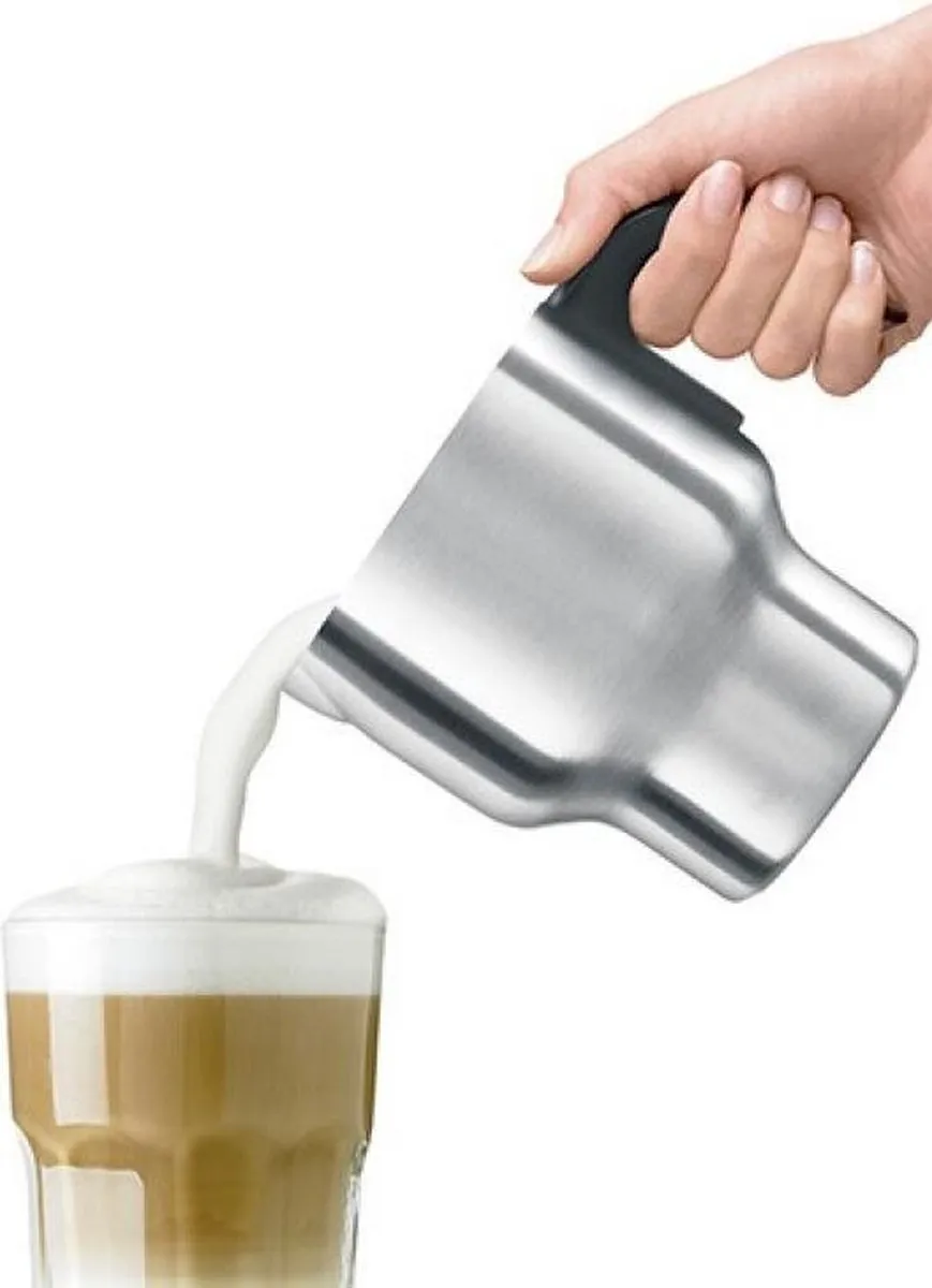 Sage the Milk Café SMF600BSS4EEU1 Melkopschuimer - 500W - Roestvrijstaal