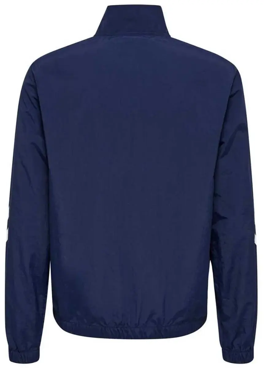 Hummel Celab Wov Zip Jacket Dress - S - Blauw