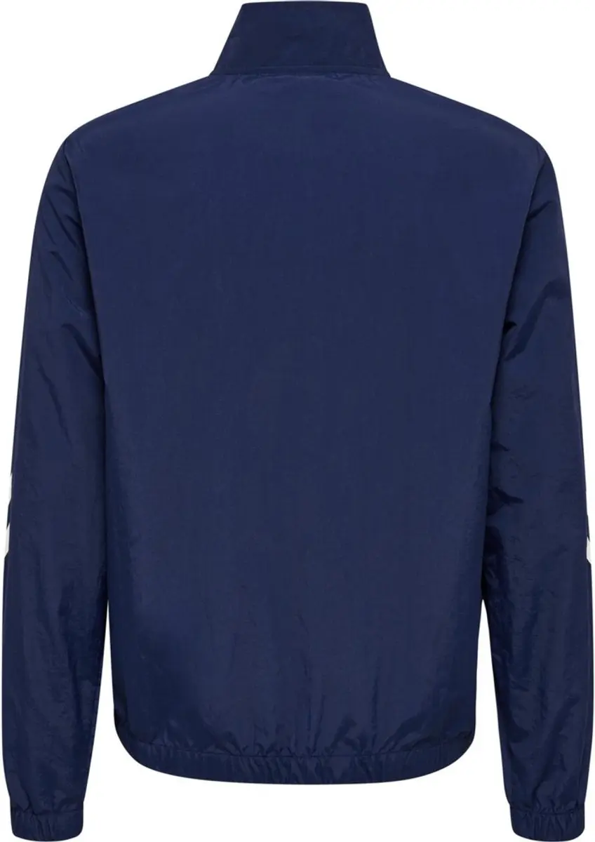 Hummel Celab Wov Zip Jacket Dress - S - Blauw