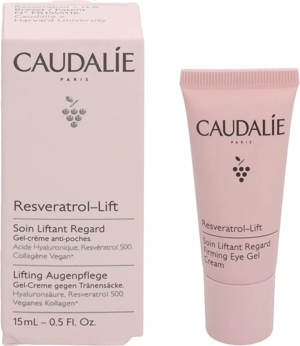 Caudalie Resvératrol Eye Lifting Gel 15ml