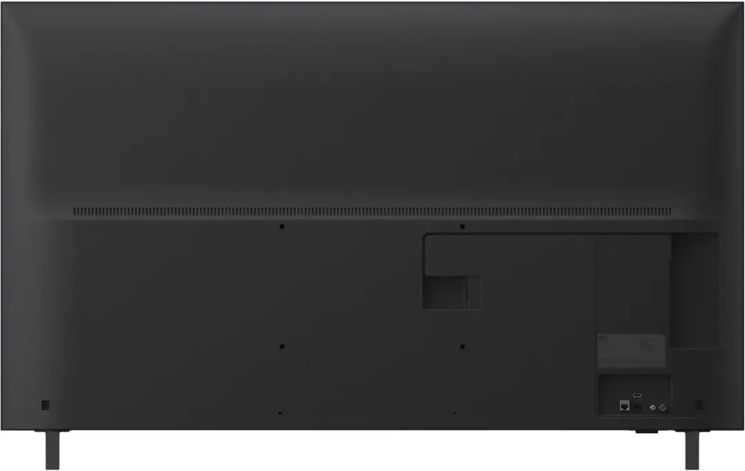 LG 55UA75006LA 55 inch 4K LED TV - Zwart