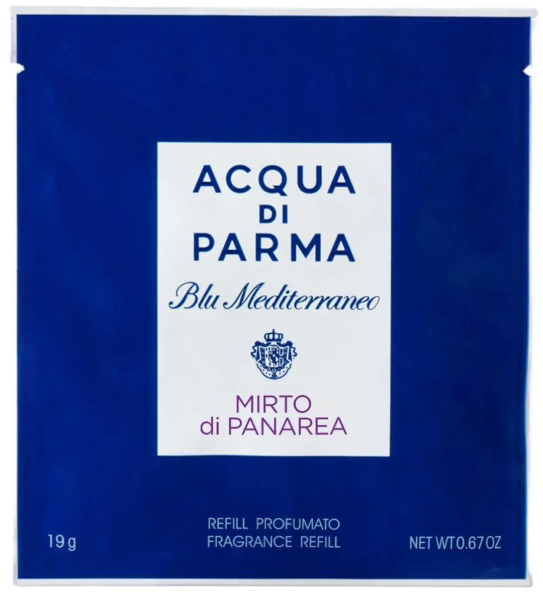 Acqua Di Parma Blu Mediterraneo Car Diffuser Refill 19g