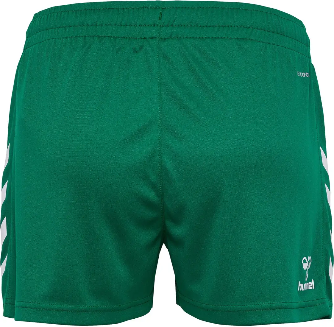 hummel Hmlcore XK Poly Shorts Woman - XS - Evergreen