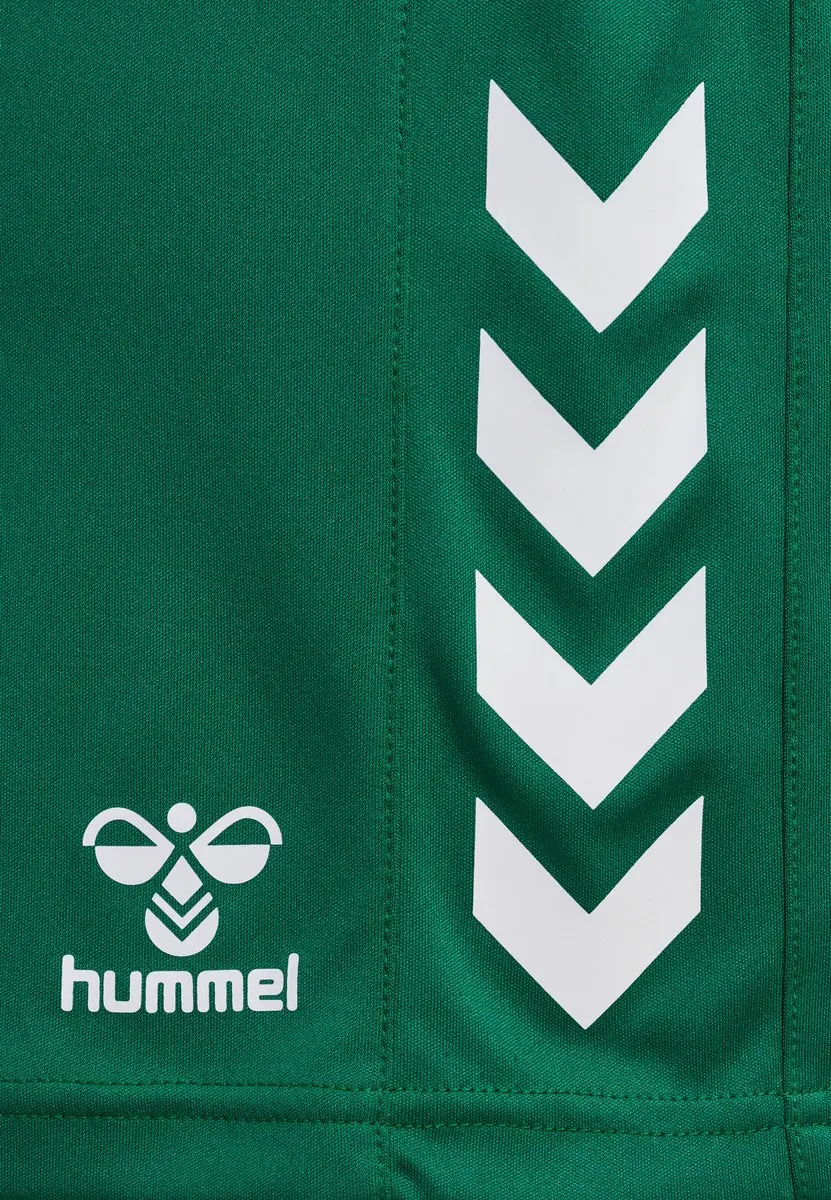 hummel Hmlcore XK Poly Shorts Woman - XS - Evergreen