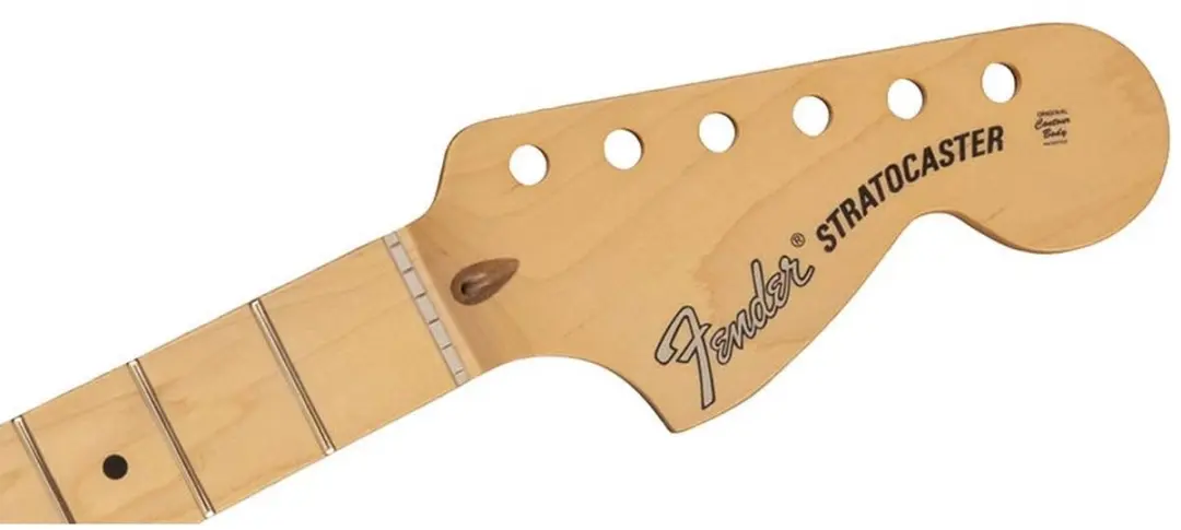 Fender American Performer Stratocaster Hals - Maple Toets - afbeelding 3 van 3