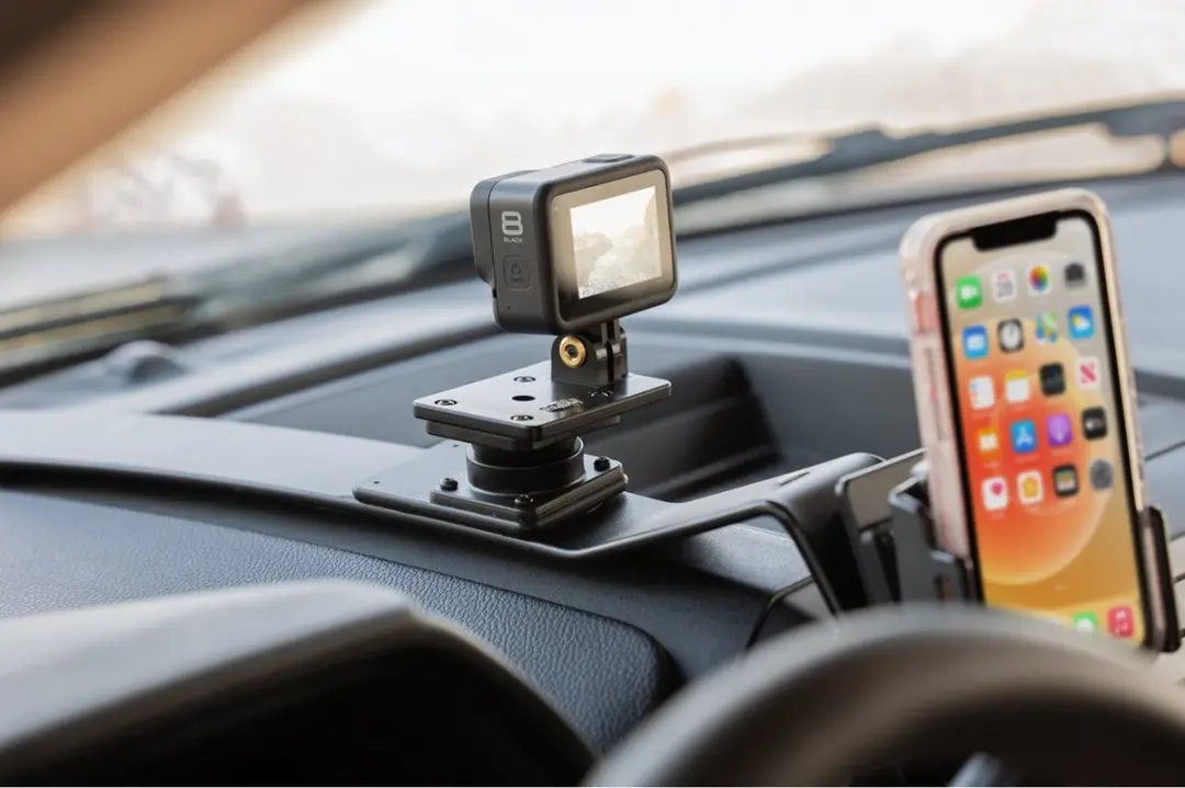Brodit TomTom Go 300/500/700 Passieve Houder - Zwart