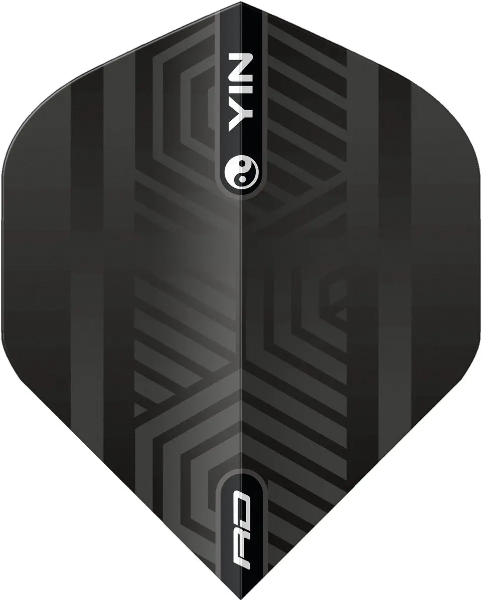 Red Dragon Yin Yang Dart Flights TF6919 - 3 Stuks