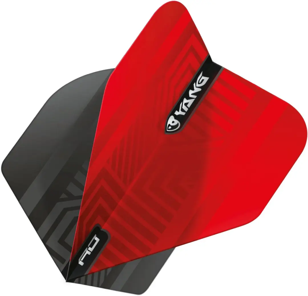 Red Dragon Yin Yang Dart Flights TF6919 - 3 Stuks