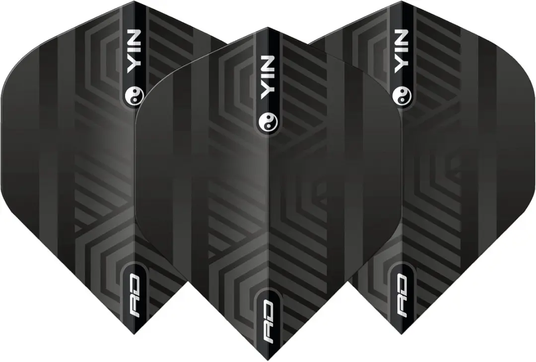 Red Dragon Yin Yang Dart Flights TF6919