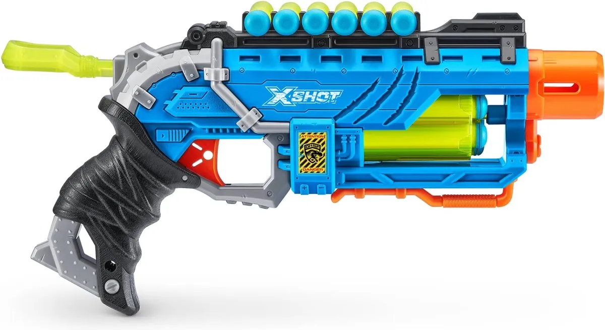 XSHOT Dino Attack Dino Striker