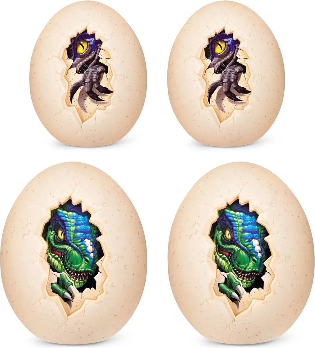 XSHOT Dino Attack Dino Striker - Blauw