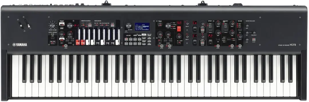 Yamaha YC73 Stage Keyboard