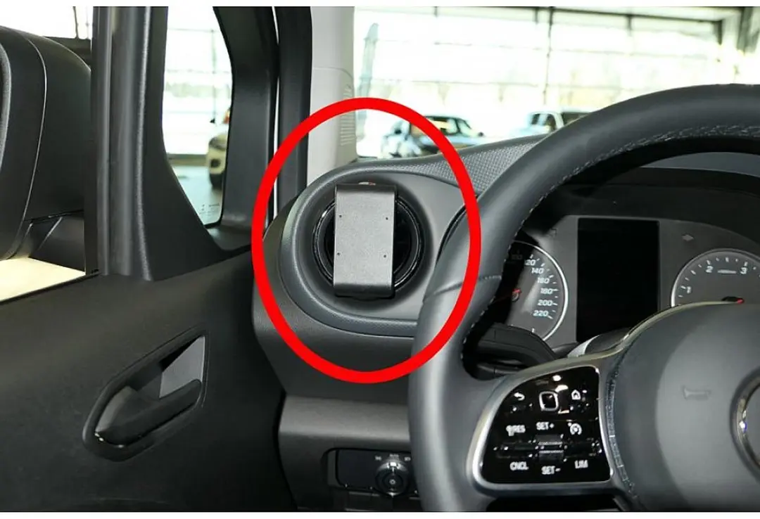 Brodit ProClip 805728 Mercedes Citan/T-Klasse