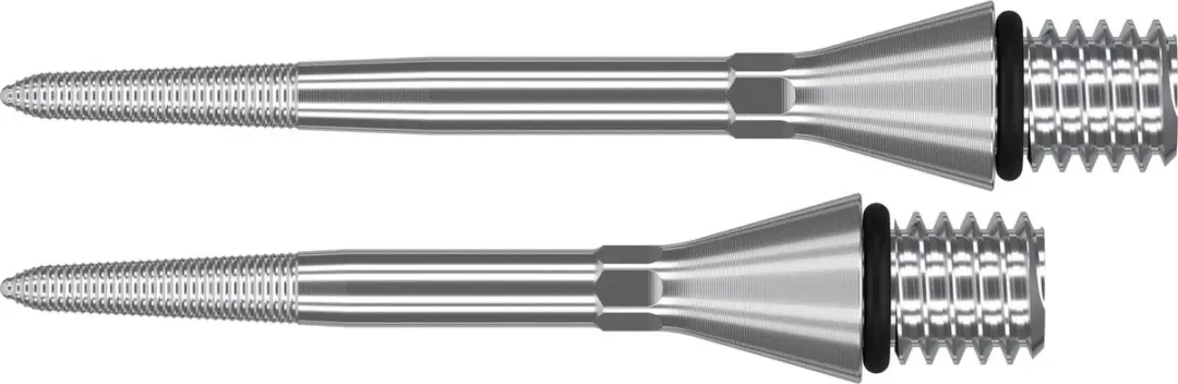 Target Titanium Nano Swiss Point Conversion Point 26mm - Zilver
