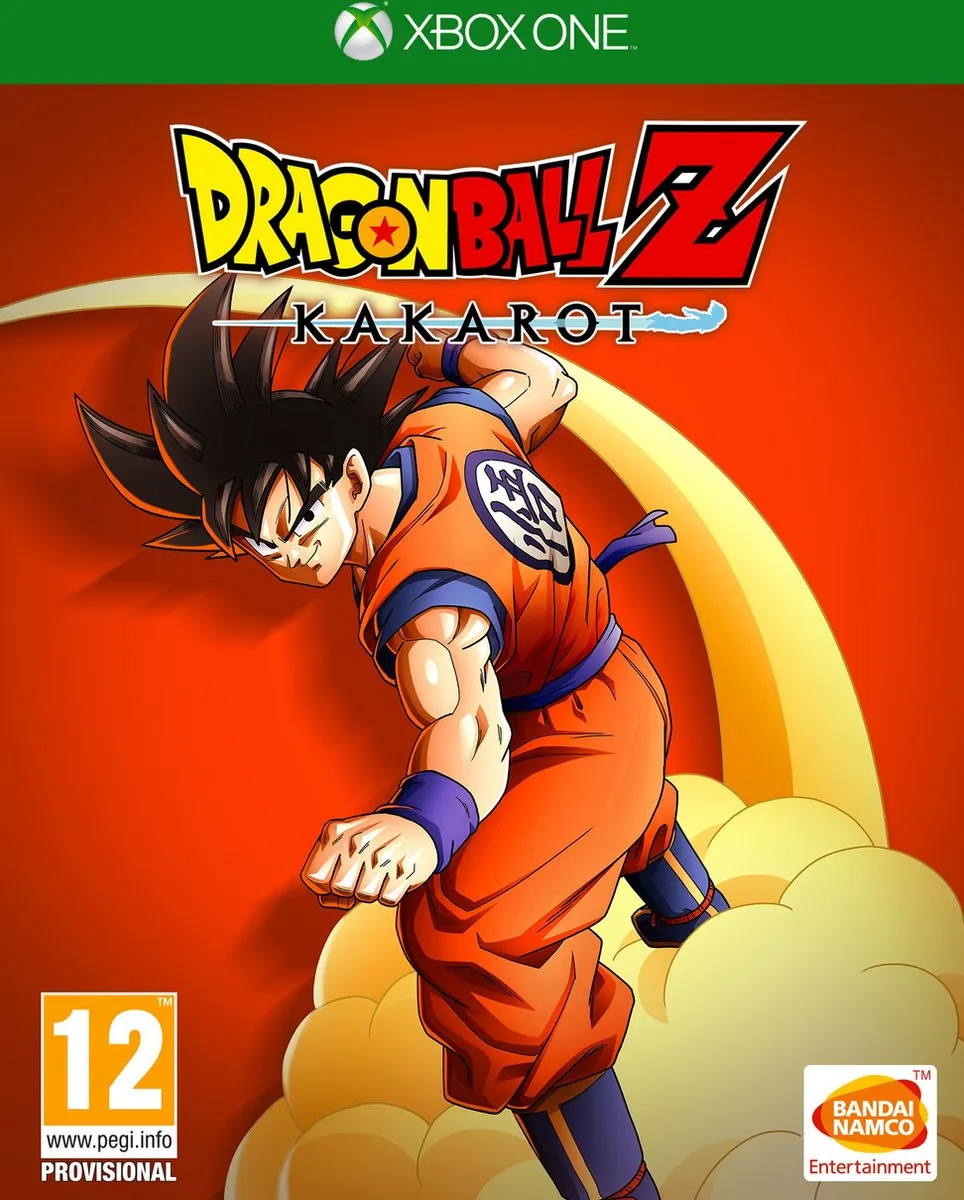 Bandai Namco Dragon Ball Z: Kakarot Xbox One