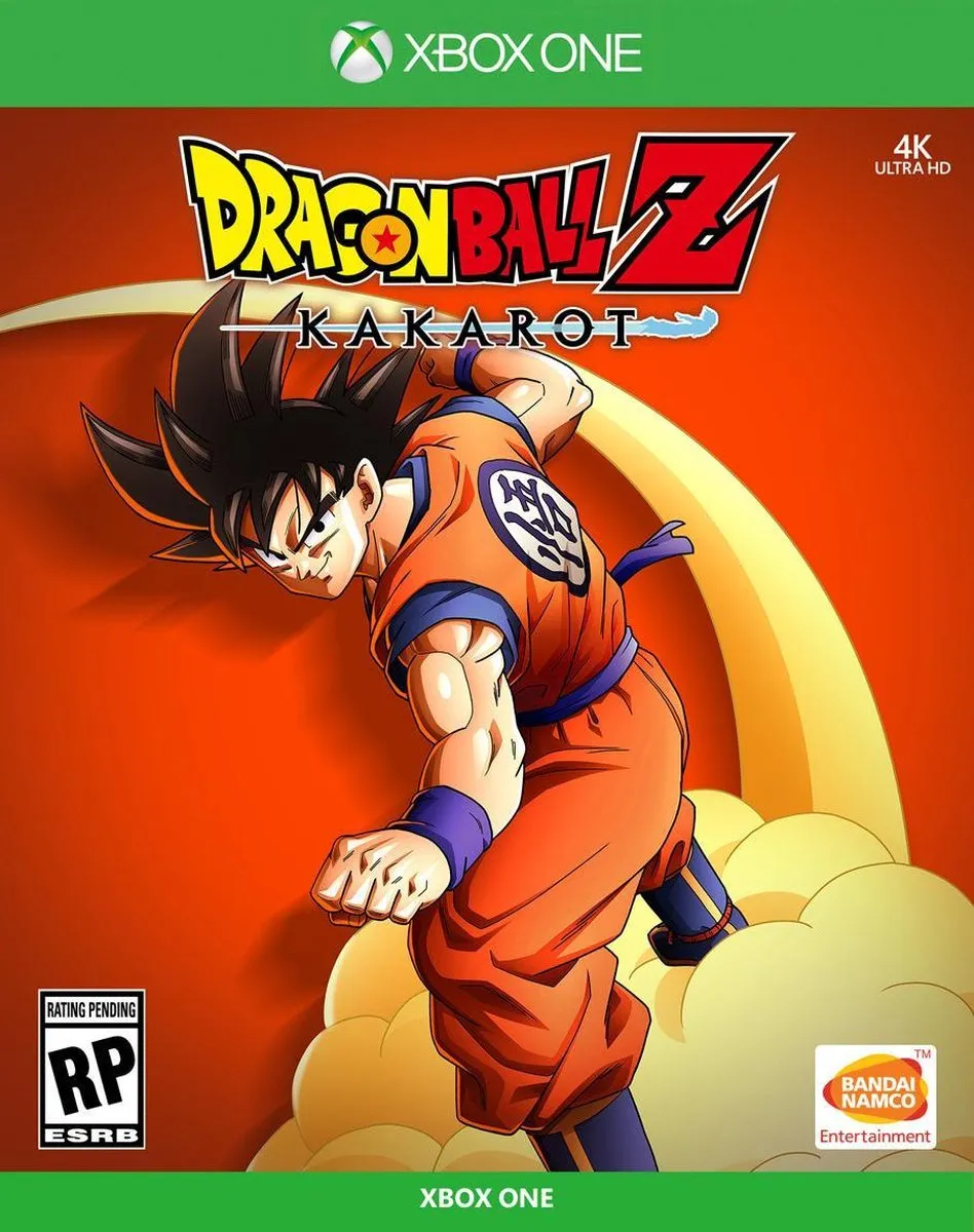Bandai Namco Dragon Ball Z: Kakarot Xbox One