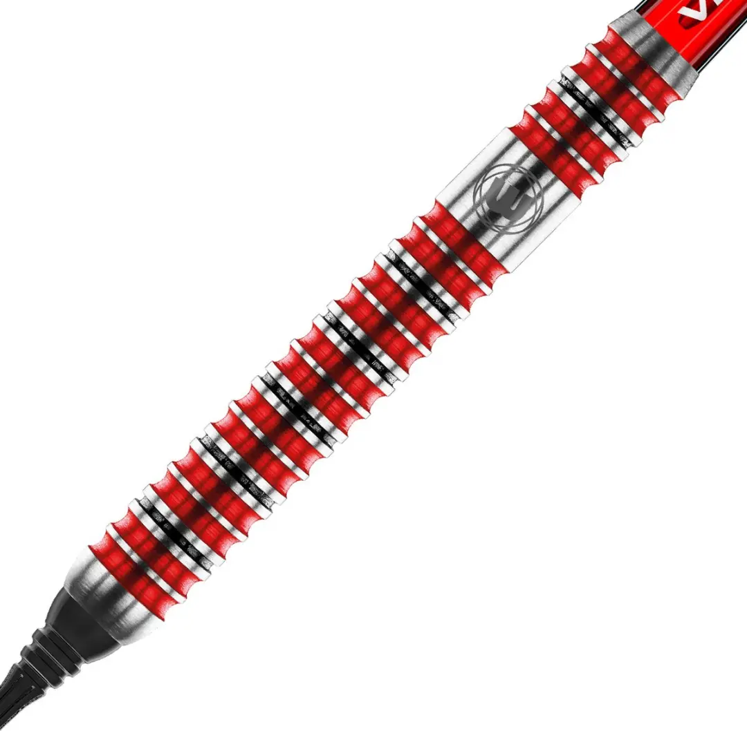 Winmau Diablo Parallel 90% Soft Tip Darts - 3 Stuks