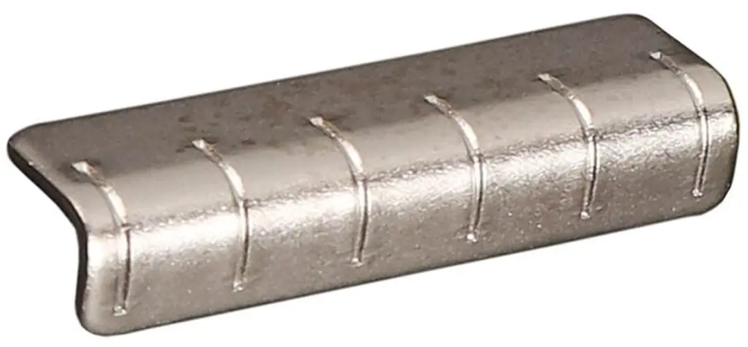 Boston NR-01 Metal Topkam Slide-Gitaar