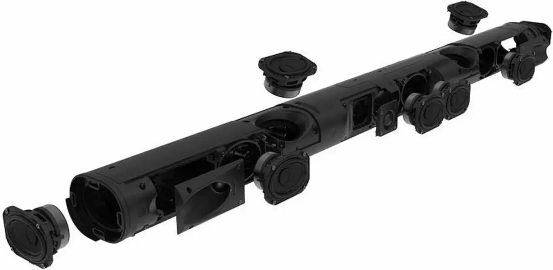Sonos Arc Soundbar - Zwart