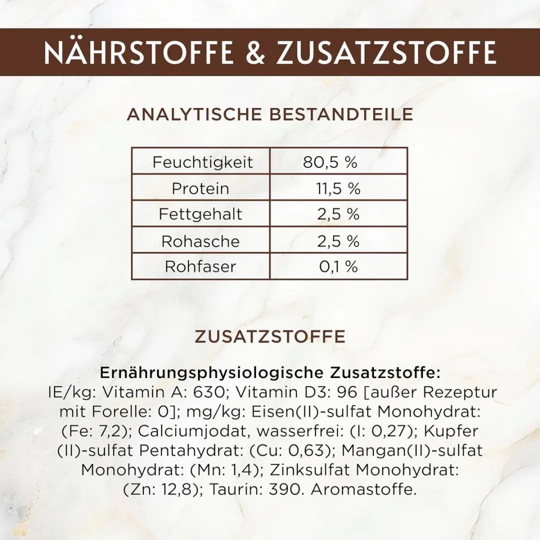 Purina Gourmet A La Carte Chef’s Recipe Selection Natvoer Kat - 4x85g