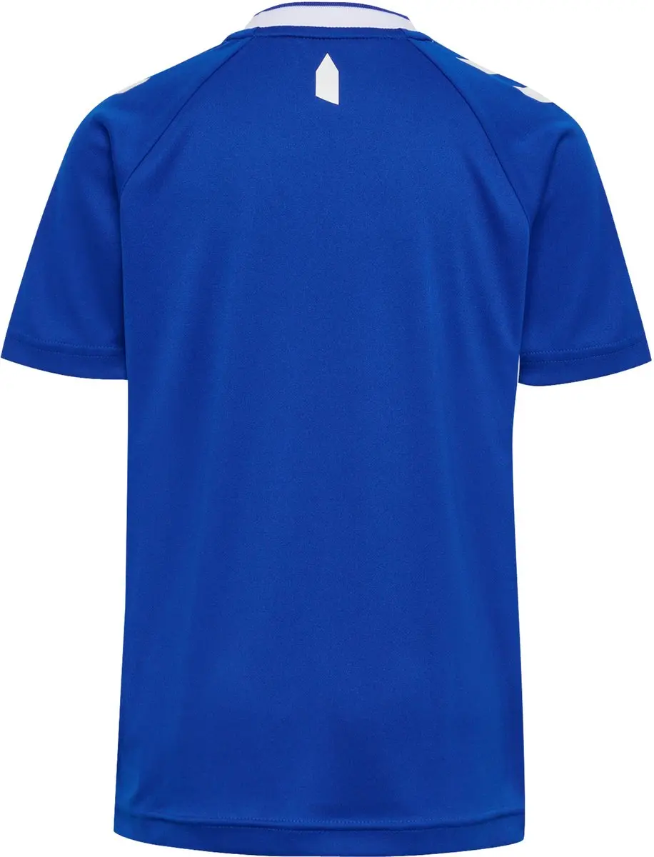 hummel Everton Thuis Shirt Kind - 2022/23 - Blauw