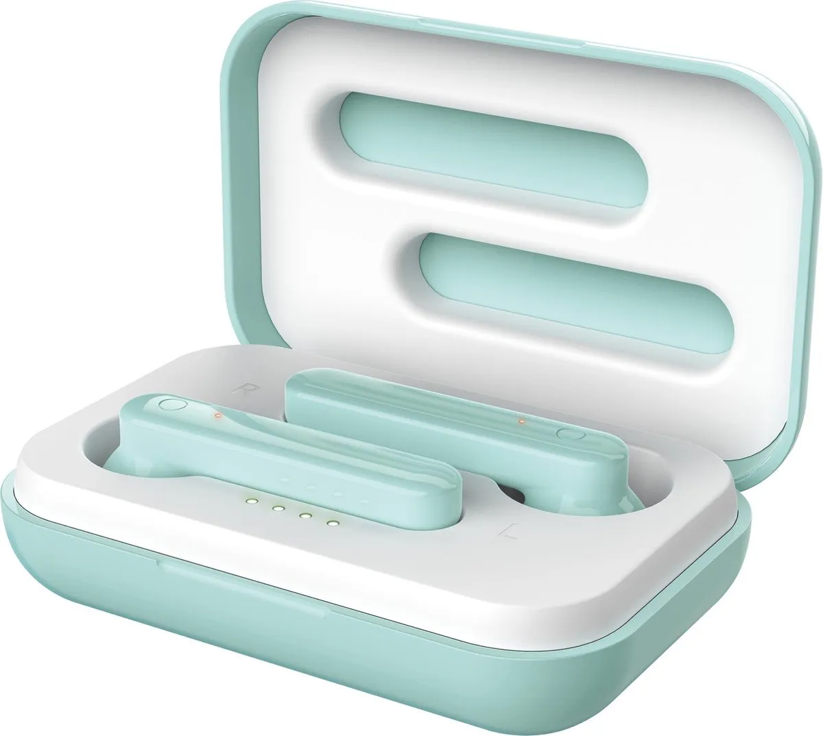 Trust Primo Touch 23781 Draadloze Oordopjes - Mint