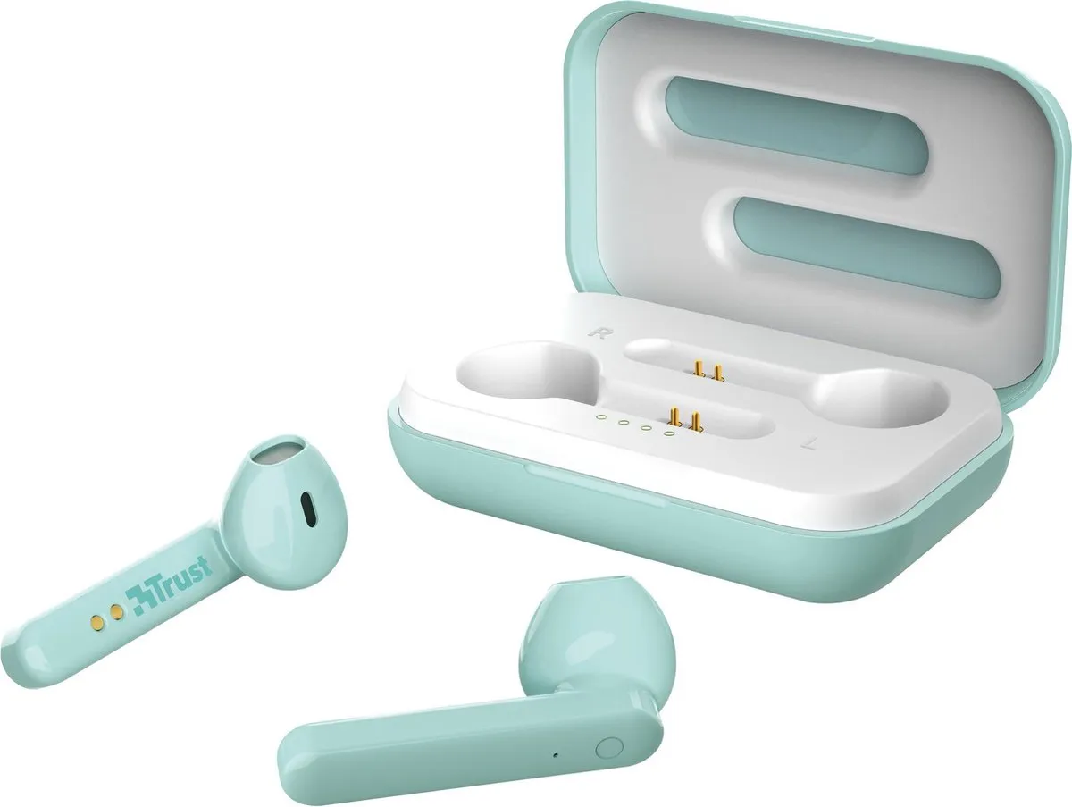 Trust Primo Touch 23781 Draadloze Oordopjes