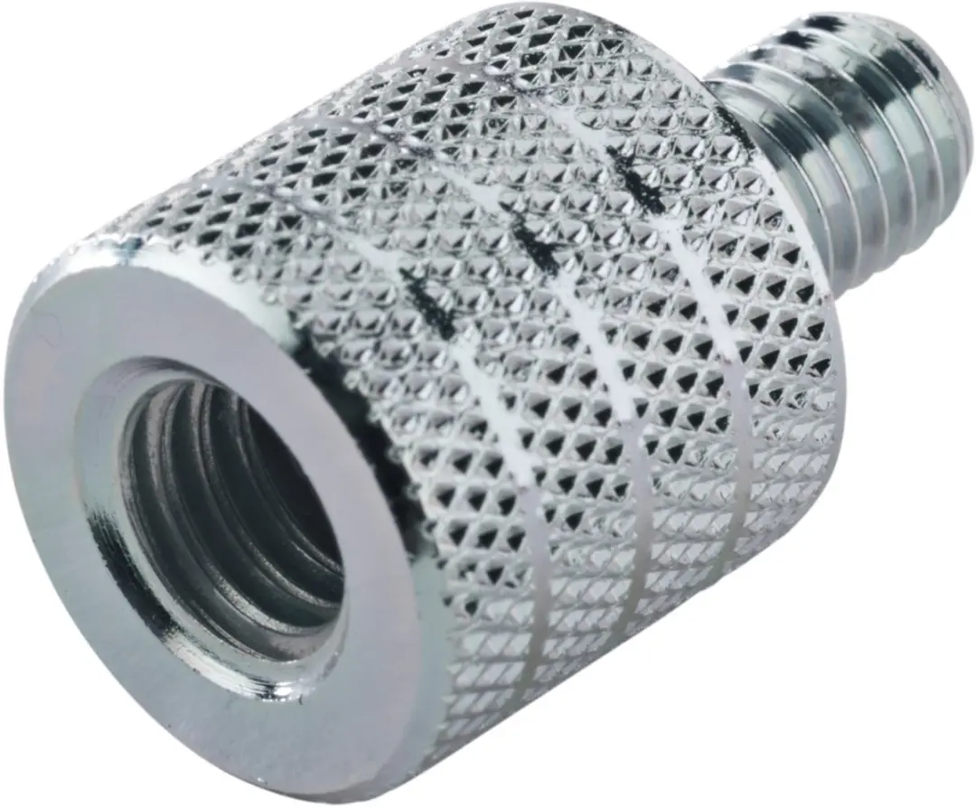 König & Meyer 21918 Schroefdraadadapter M8x12mm/3/8"