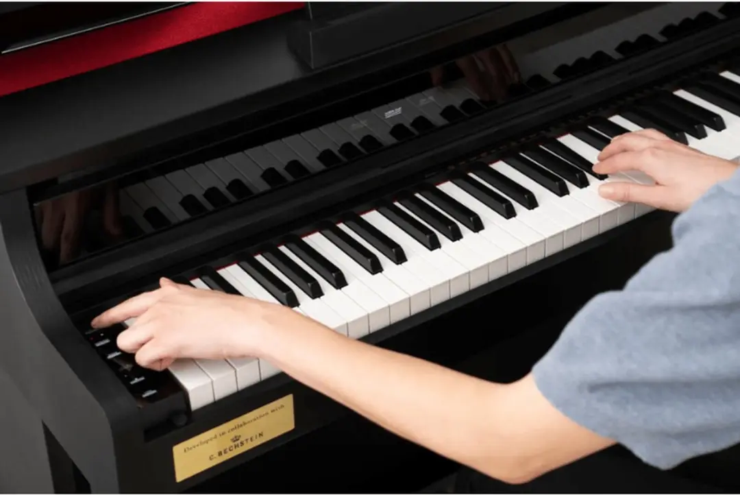 Casio Celviano AP-750 Digitale Piano - 88 Toetsen - Zwart