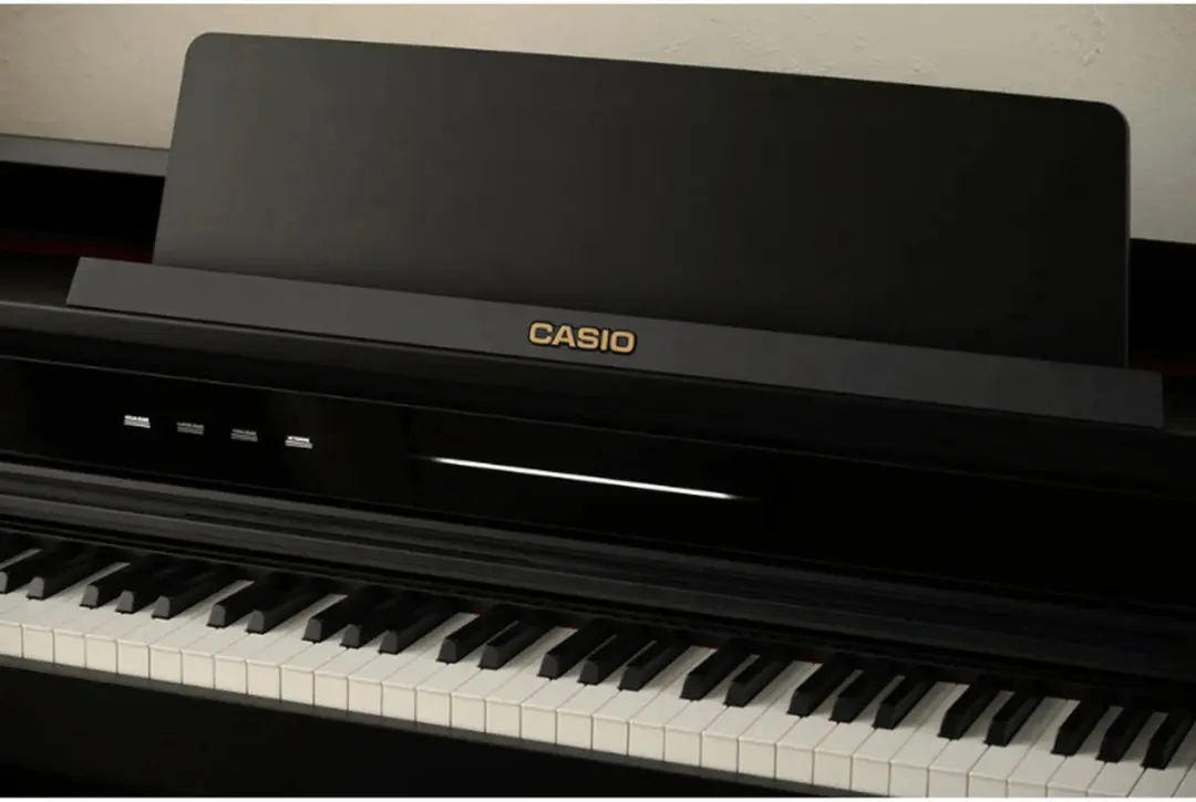 Casio Celviano AP-750 Digitale Piano - 88 Toetsen - Zwart - afbeelding 6 van 6