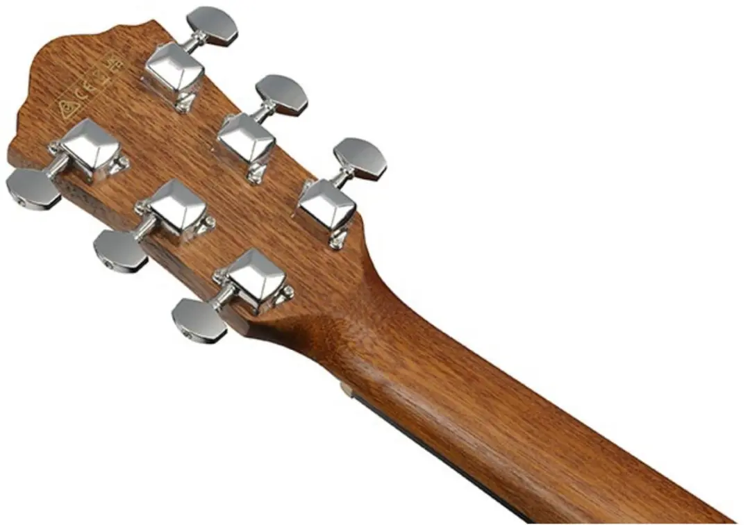Ibanez VC40WSCE Grand Concert Akoestische-Elektrische Gitaar - Open Pore Brown