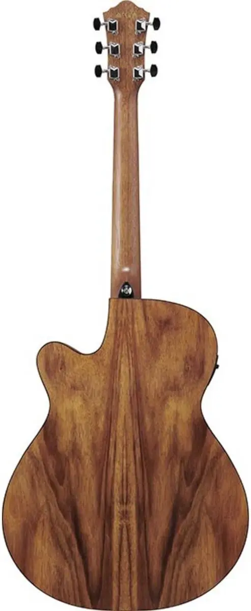 Ibanez VC40WSCE Grand Concert Akoestische-Elektrische Gitaar - Open Pore Brown