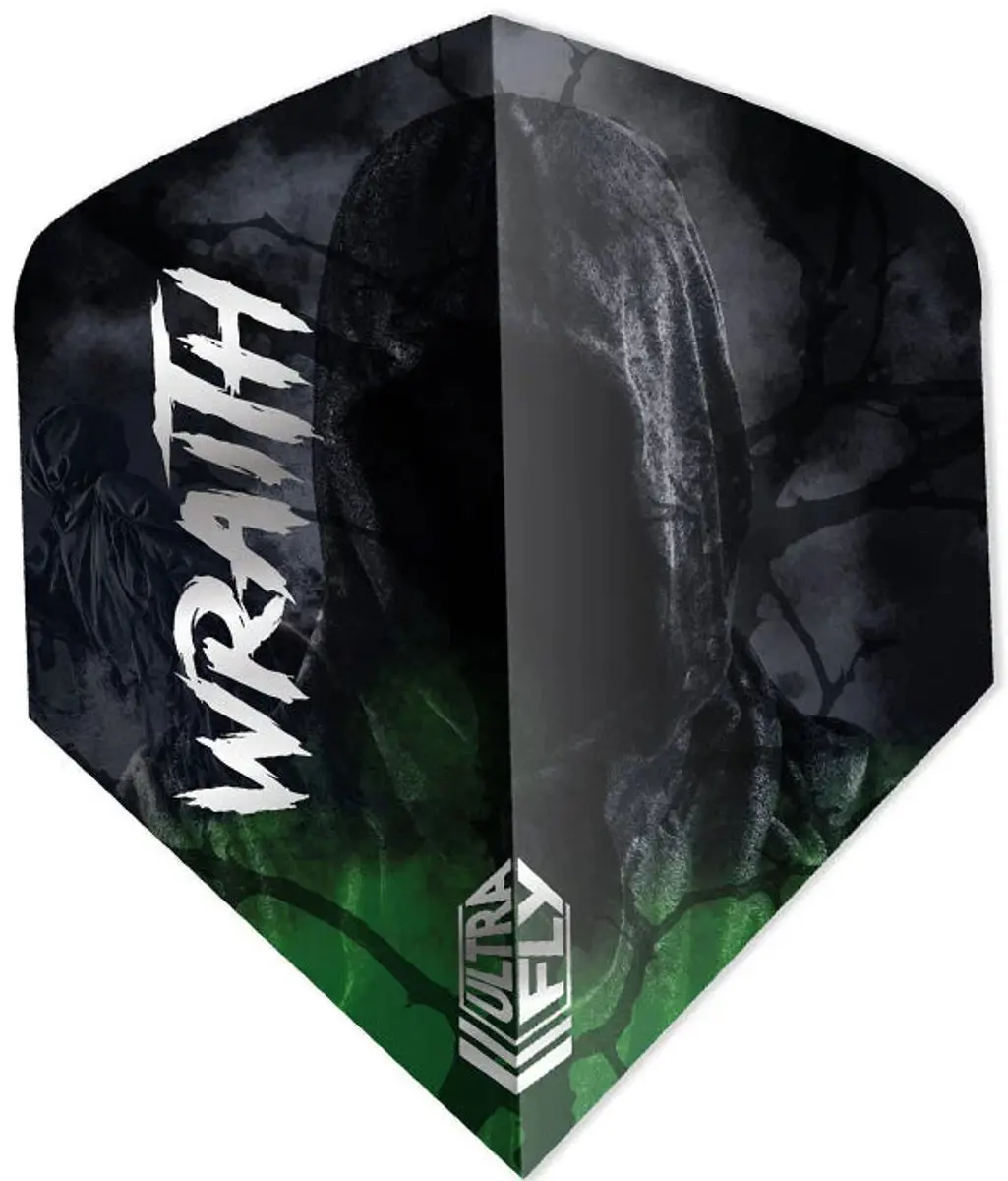 Unicorn UltraFly Wraith Big Wing Dart Flights 69107